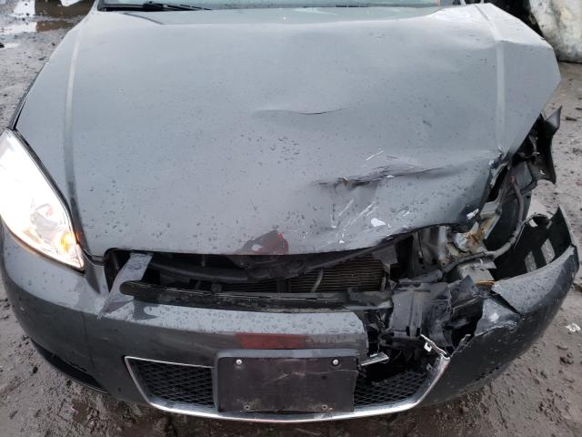 2013 CHEVROLET IMPALA LTZ 2G1WC5E3XD1114043