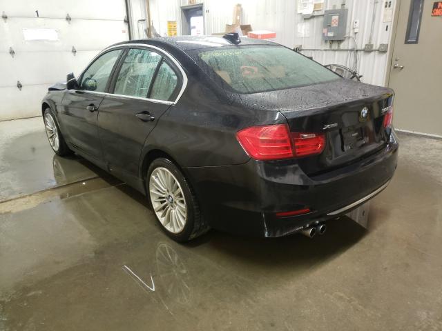 2015 BMW 328 XI WBA3B3C54FF547629