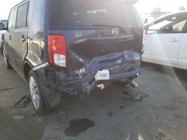 2011 TOYOTA SCION XB JTLZE4FE1B1124654