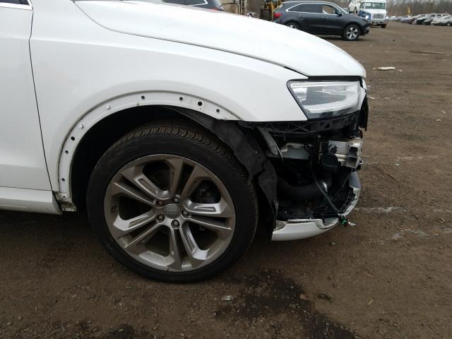 2015 AUDI Q3 PREMIUM WA1EFCFS6FR000727