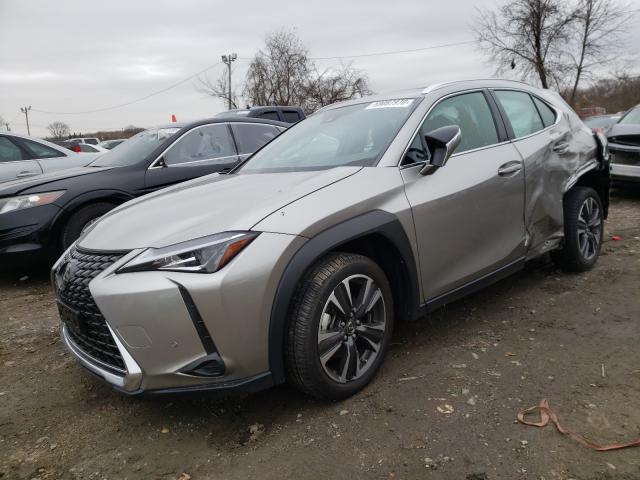 2020 LEXUS UX 200 JTHP3JBH8L2024049