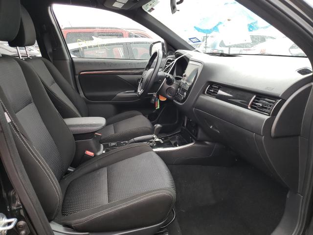 2018 MITSUBISHI OUTLANDER JA4AD3A32JZ020373