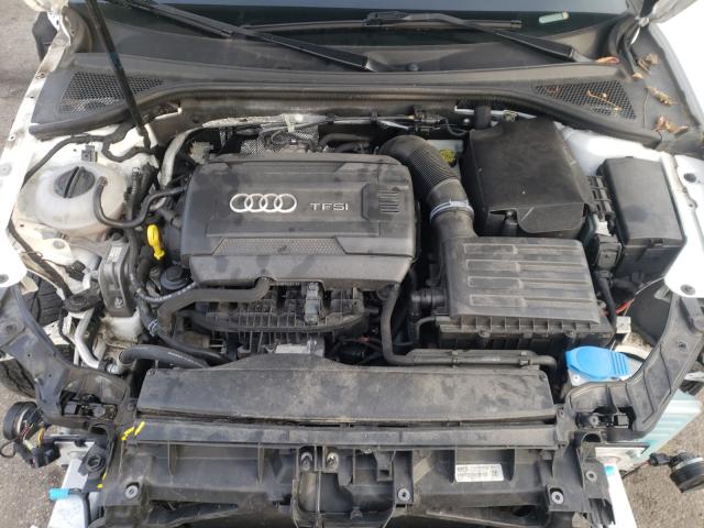 2016 AUDI A3 PREMIUM WAUG7GFF2G1001862
