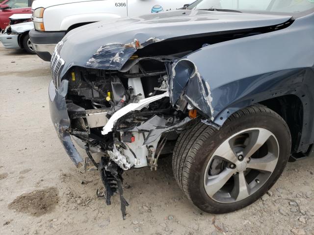 2020 JEEP CHEROKEE L 1C4PJLDB8LD606264