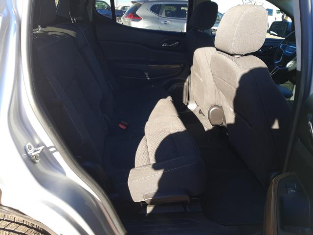 2017 GMC ACADIA SLE 1GKKNKLA6HZ299497