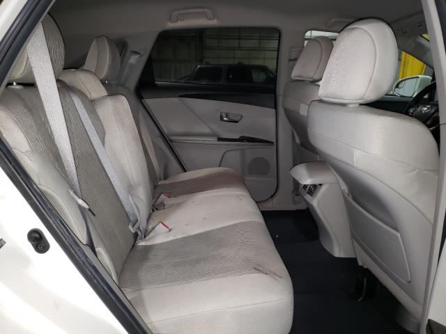 2013 TOYOTA VENZA LE 4T3ZA3BB6DU073976