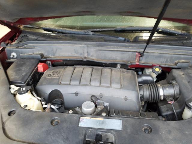 2011 GMC ACADIA DEN 1GKKVTED1BJ266054