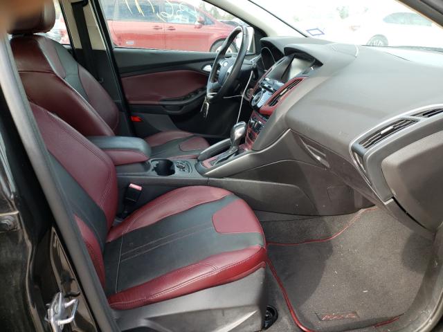 2013 FORD FOCUS TITA 1FADP3N27DL106996