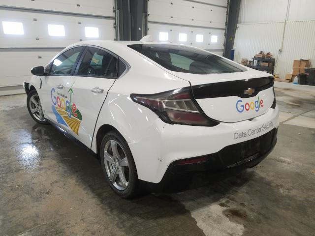 VIN 1G1RA6S53JU105280 2018 Chevrolet Volt, LT no.3