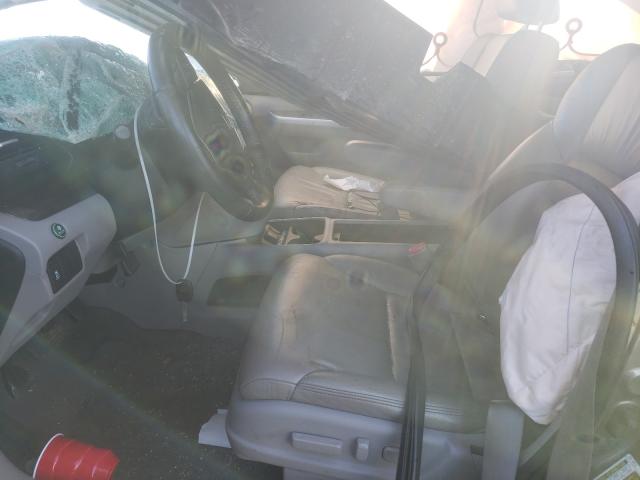 2013 HONDA CR-V EXL - 2HKRM4H72DH682098
