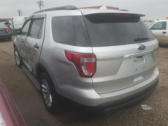 2017 FORD EXPLORER 1FM5K8B8XHGD96955