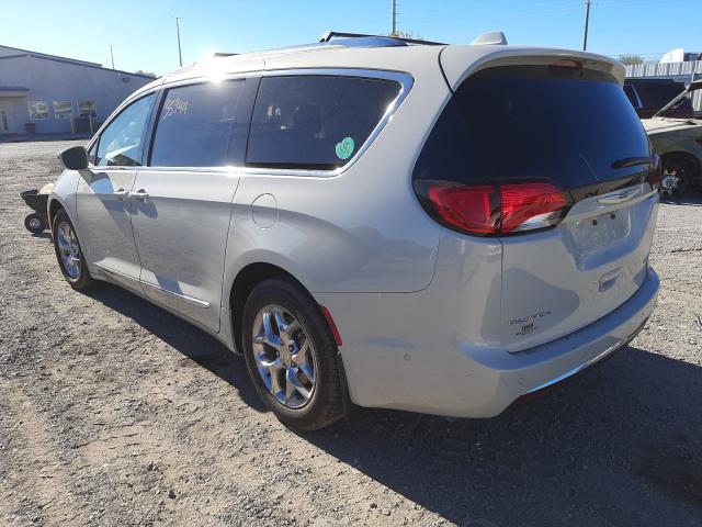 2017 CHRYSLER PACIFICA L 2C4RC1GG6HR570223