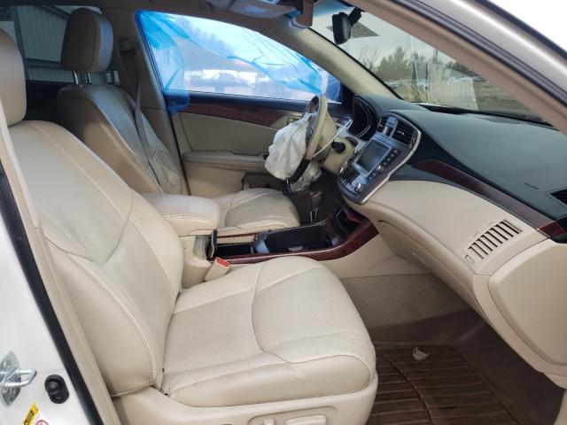 2012 TOYOTA AVALON BAS 4T1BK3DB7CU457025