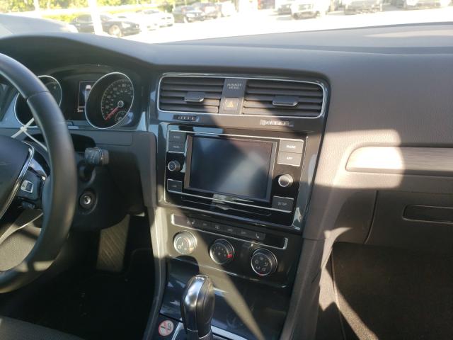2019 VOLKSWAGEN GOLF SPORT 3VW117AU6KM509504