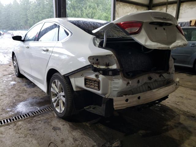 2016 CHRYSLER 200 1C3CCCAB7GN107179