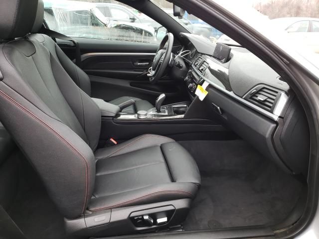 2020 BMW 430XI WBA4W5C07LFH40784