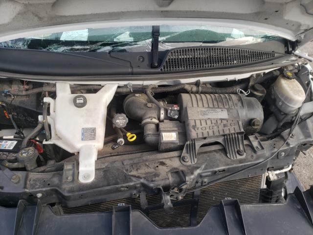 2016 CHEVROLET EXPRESS G2 1GCWGAFF2G1119230