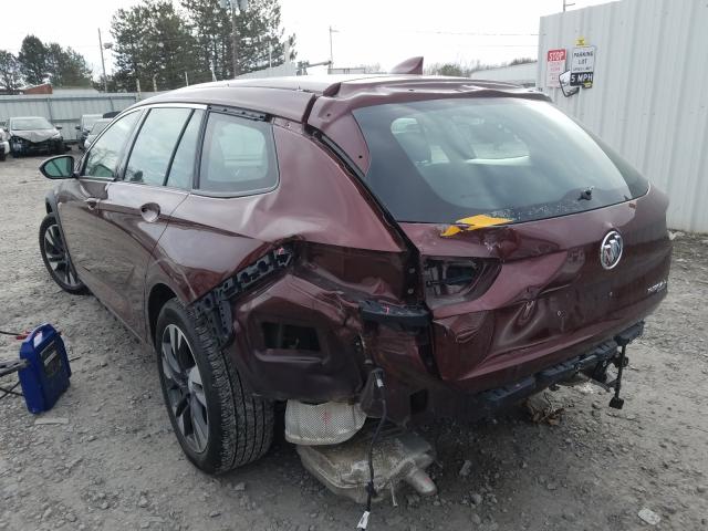 2019 BUICK REGAL TOUR W04GV8SX4K1039867