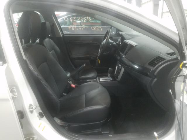 2017 MITSUBISHI LANCER ES JA32V2FW1HU014879