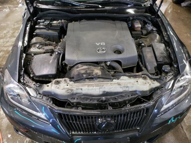 2011 LEXUS IS 250 JTHCF5C22B5044947