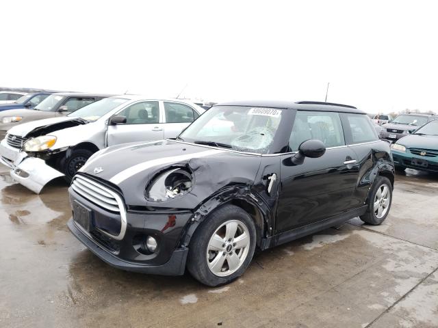 2015 MINI COOPER WMWXM5C5XFT940382