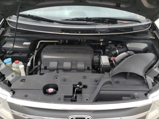 2012 HONDA ODYSSEY TO 5FNRL5H92CB023137