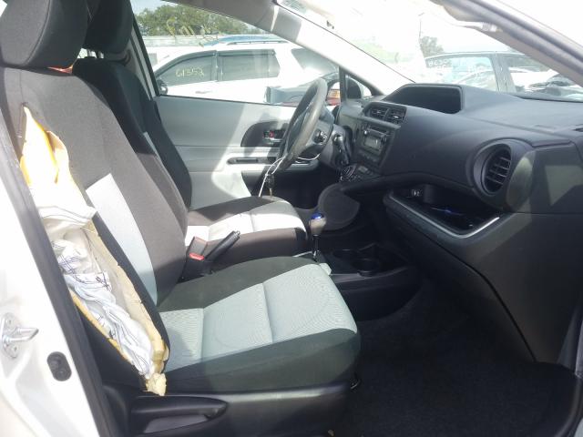 2014 TOYOTA PRIUS C JTDKDTB30E1558731