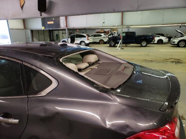 2011 INFINITI M37 JN1BY1AP9BM322752