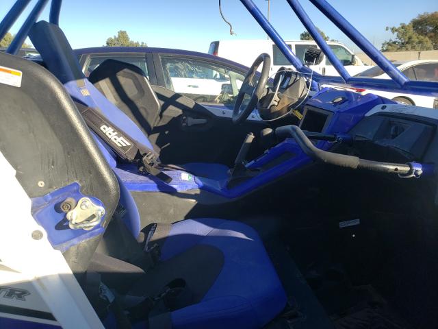 2017 YAMAHA YXZ1000 ET 5Y4AN08Y4HA100342