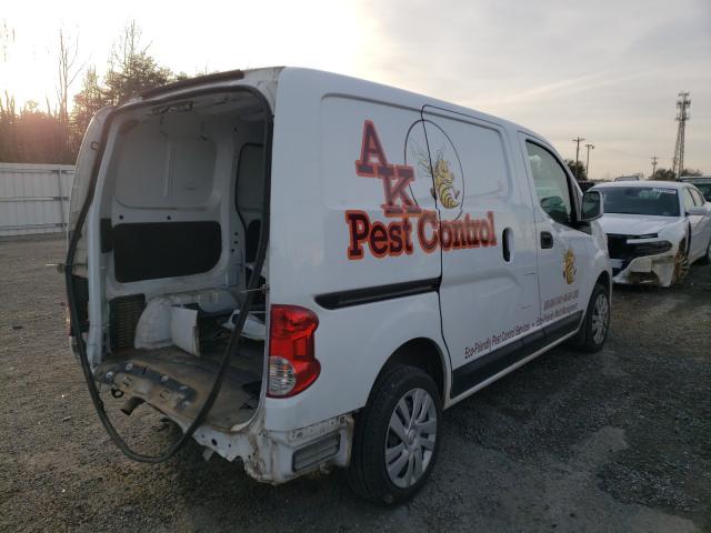 2019 NISSAN NV200 3N6CM0KNXKK695140