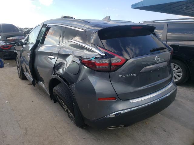 2020 NISSAN MURANO SV 5N1AZ2BJ2LN111938
