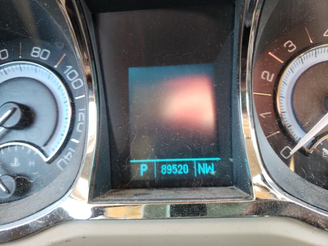 2010 BUICK LACROSSE C 1G4GD5GGXAF273332