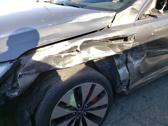 2012 KIA OPTIMA SX 5XXGR4A64CG009205