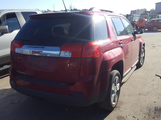 2014 GMC TERRAIN SL 2GKALSEK8E6329761