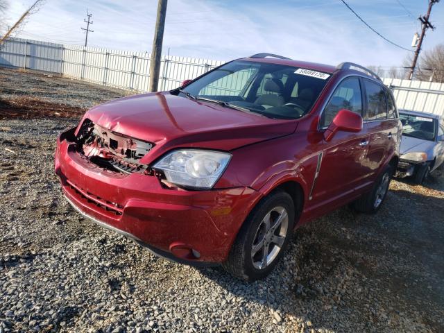 2012 CHEVROLET CAPTIVA SP 3GNAL3E52CS636974