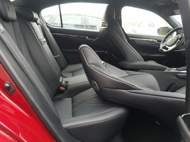 2020 LEXUS GS-F JTHBP1BL8LA003078
