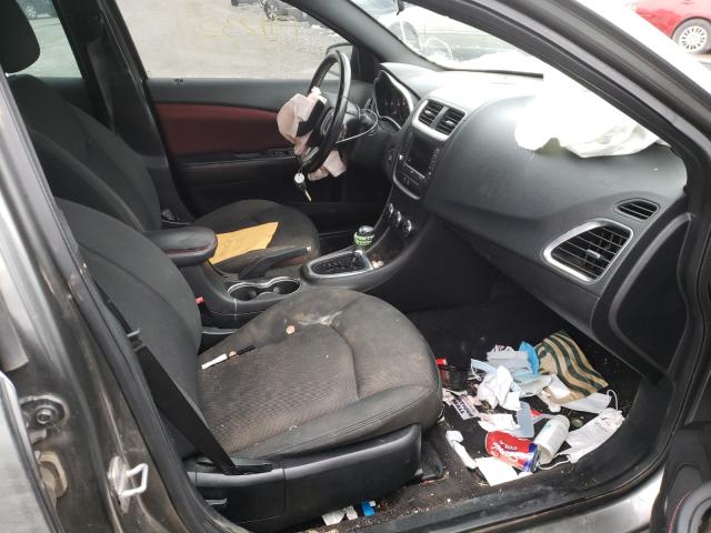 2012 DODGE AVENGER SX 1C3CDZEG7CN179502