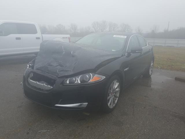 2015 JAGUAR XF 2.0T PR SAJWA0FS7FPU56322