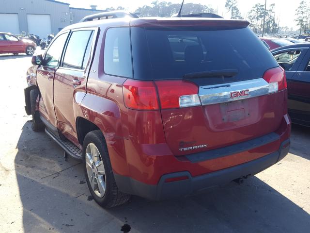 2014 GMC TERRAIN SL 2GKALSEK8E6329761