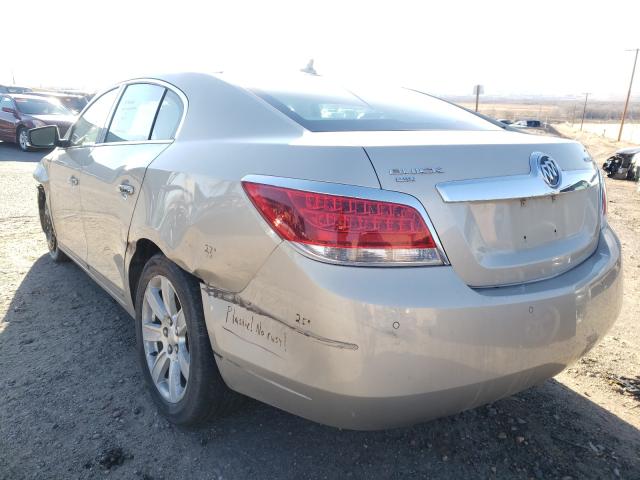 2010 BUICK LACROSSE C 1G4GD5GGXAF273332