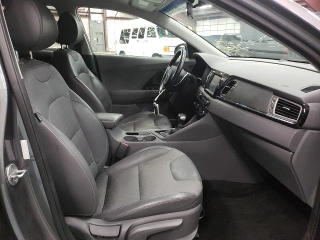 2017 KIA NIRO EX KNDCC3LCXH5096116