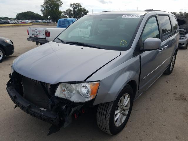 2014 DODGE GRAND CARA 2C4RDGCG6ER209947