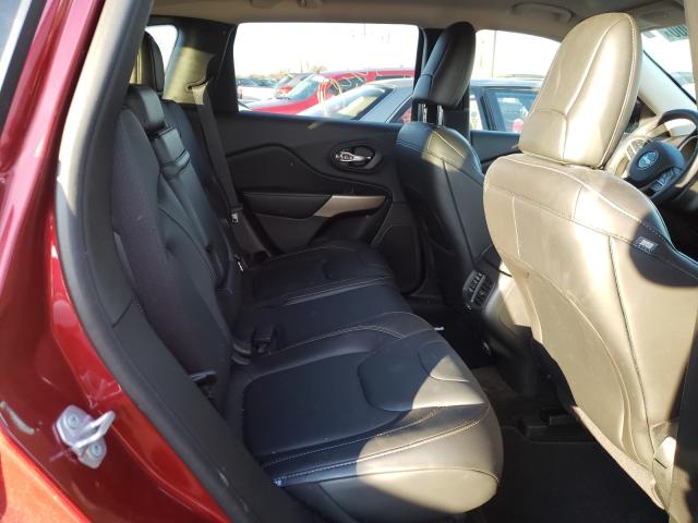 2017 JEEP CHEROKEE L 1C4PJLDS1HD231499
