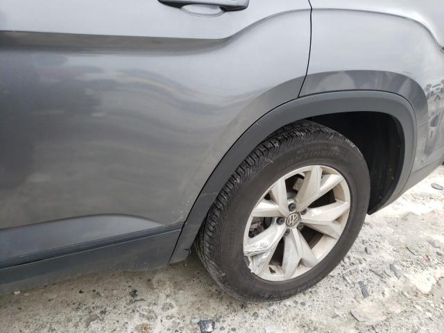 2018 VOLKSWAGEN ATLAS SE 1V2CR2CA4JC568088