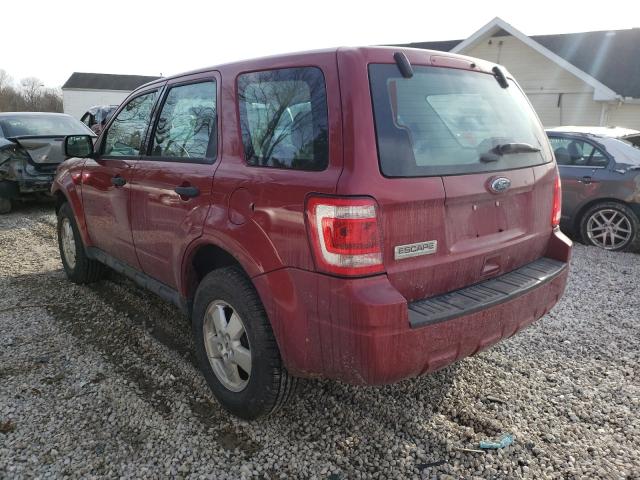 2012 FORD ESCAPE XLS 1FMCU0C71CKB01353