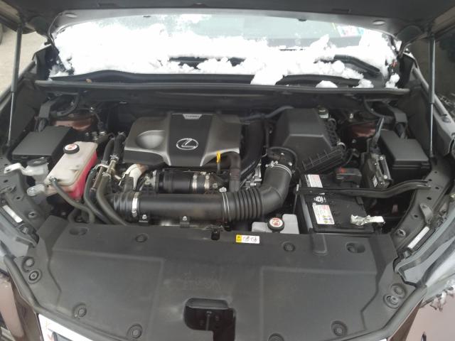 2019 LEXUS NX 300 BAS JTJBARBZ0K2208180