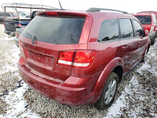 2011 DODGE JOURNEY MA 3D4PH1FG9BT512284