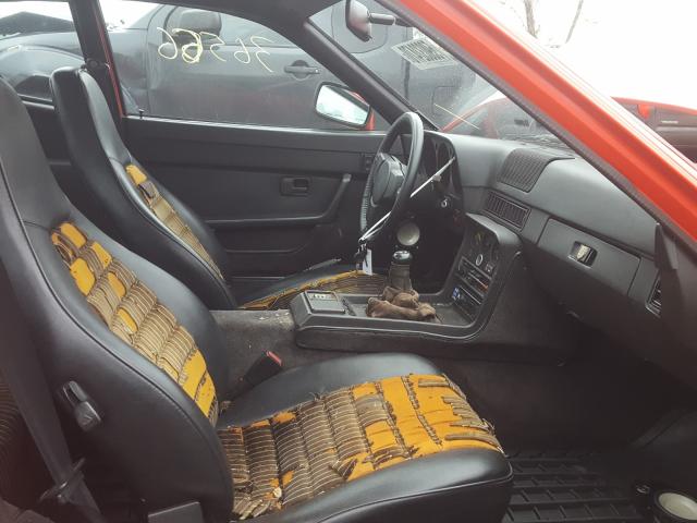 porsche 944 1983 vin wp0aa0945dn463932