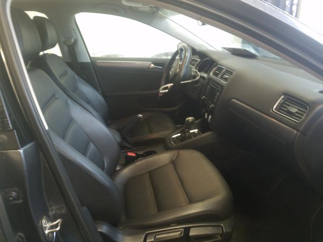 2015 VOLKSWAGEN JETTA TDI 3VWLA7AJ1FM281609