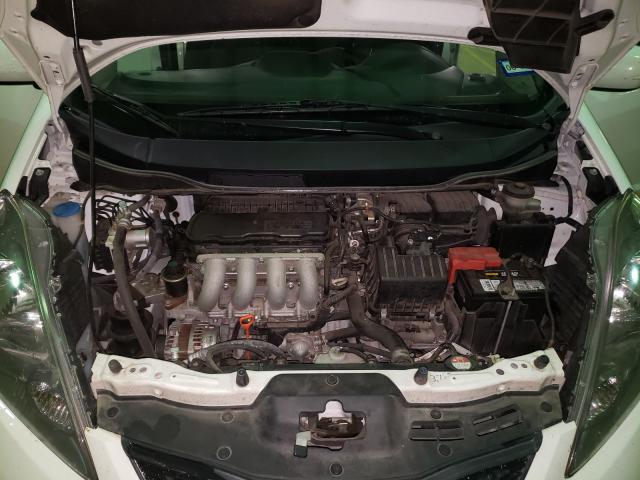 2013 HONDA FIT JHMGE8H36DC047307